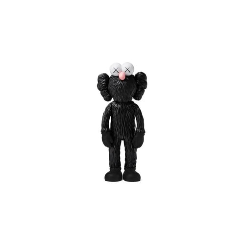 KAWS, BFF Vinyl Figure Black, 2017 - Painted vinyl