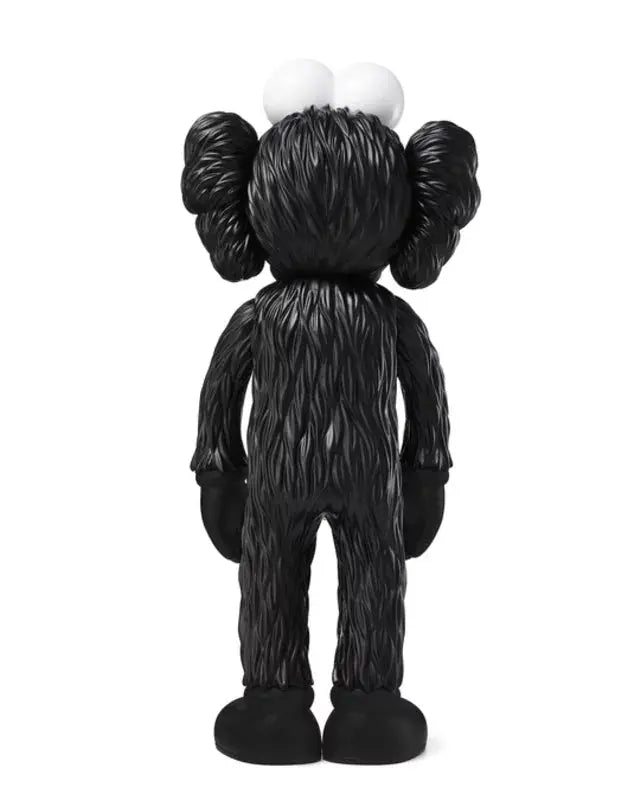 KAWS, BFF Vinyl Figure Black, 2017 LYNART STORE