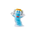 KAWS, Cereal Monster Boo Berry Sculpture, 2024 - Vinyl
