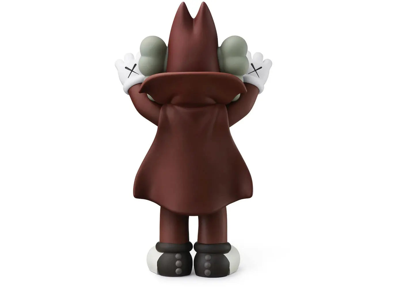 KAWS, Cereal Monster Count Chocolate Sculpture, 2024 LYNART STORE