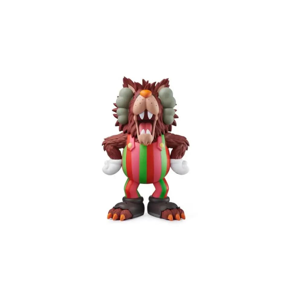 KAWS, Cereal Monster Frute Brute Sculpture, 2024 - Vinyl