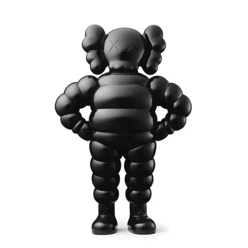 KAWS, Chum Black, 2020 - Vinyl, paint