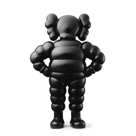 KAWS, Chum Black, 2020 LYNART STORE