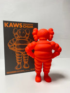 KAWS, Chum Orange (2020) LYNART STORE