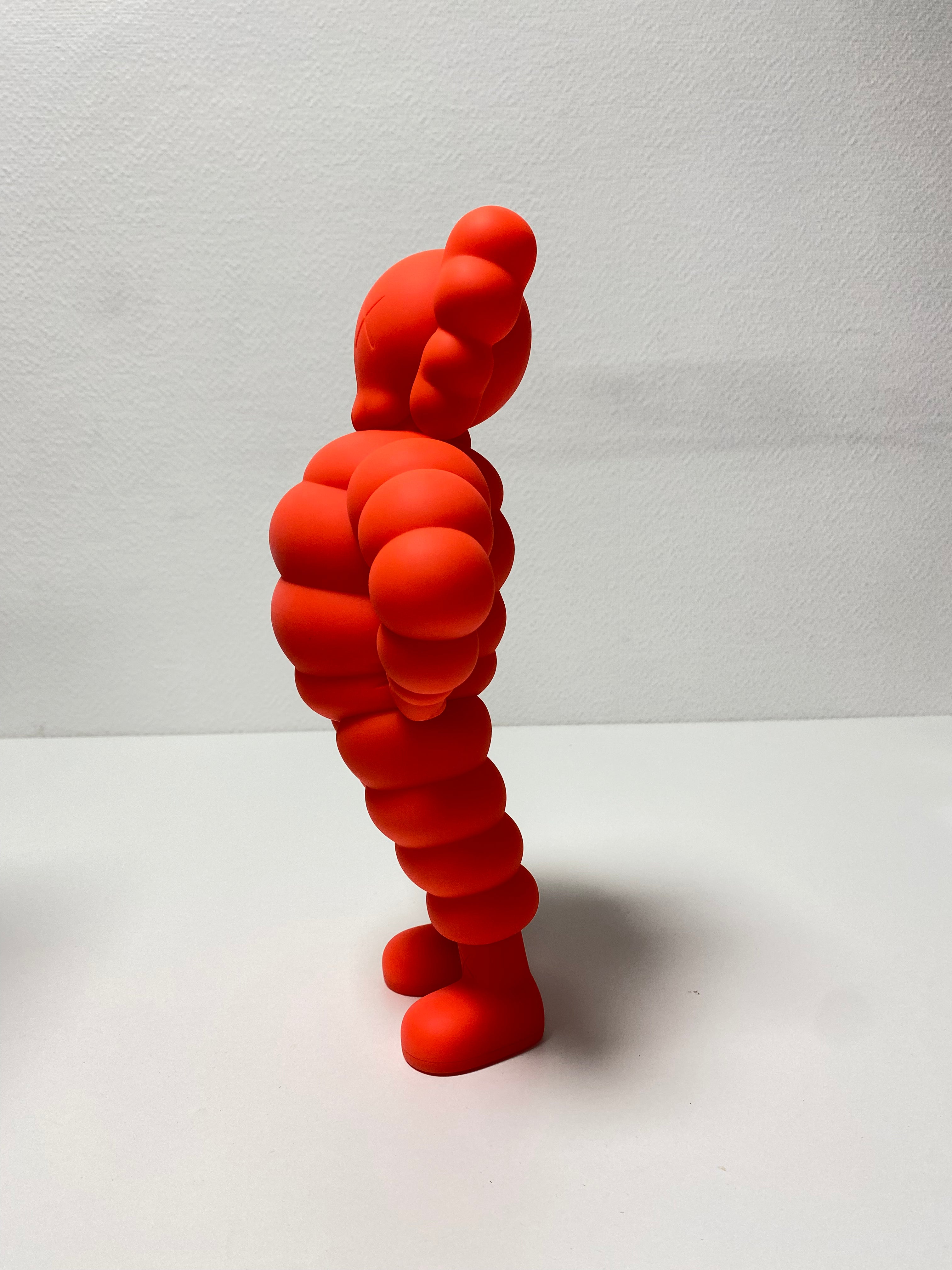 KAWS, Chum Orange (2020) LYNART STORE
