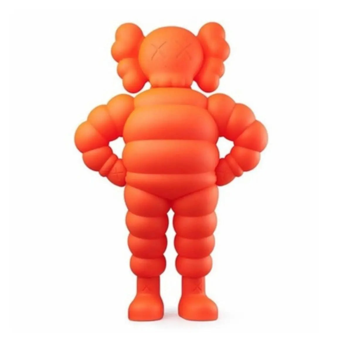 KAWS, Chum Orange, 2020 LYNART STORE