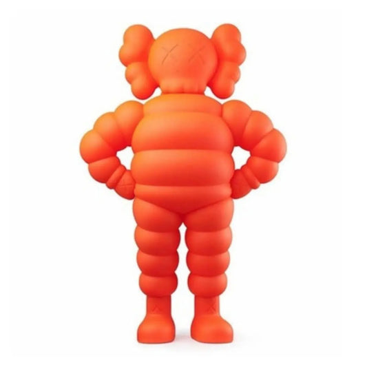 KAWS, Chum Orange, 2020 LYNART STORE