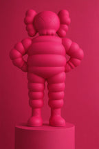 KAWS, Chum Pink (2020) LYNART STORE