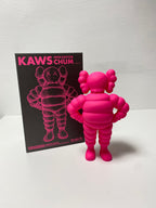 KAWS, Chum Pink (2020) LYNART STORE