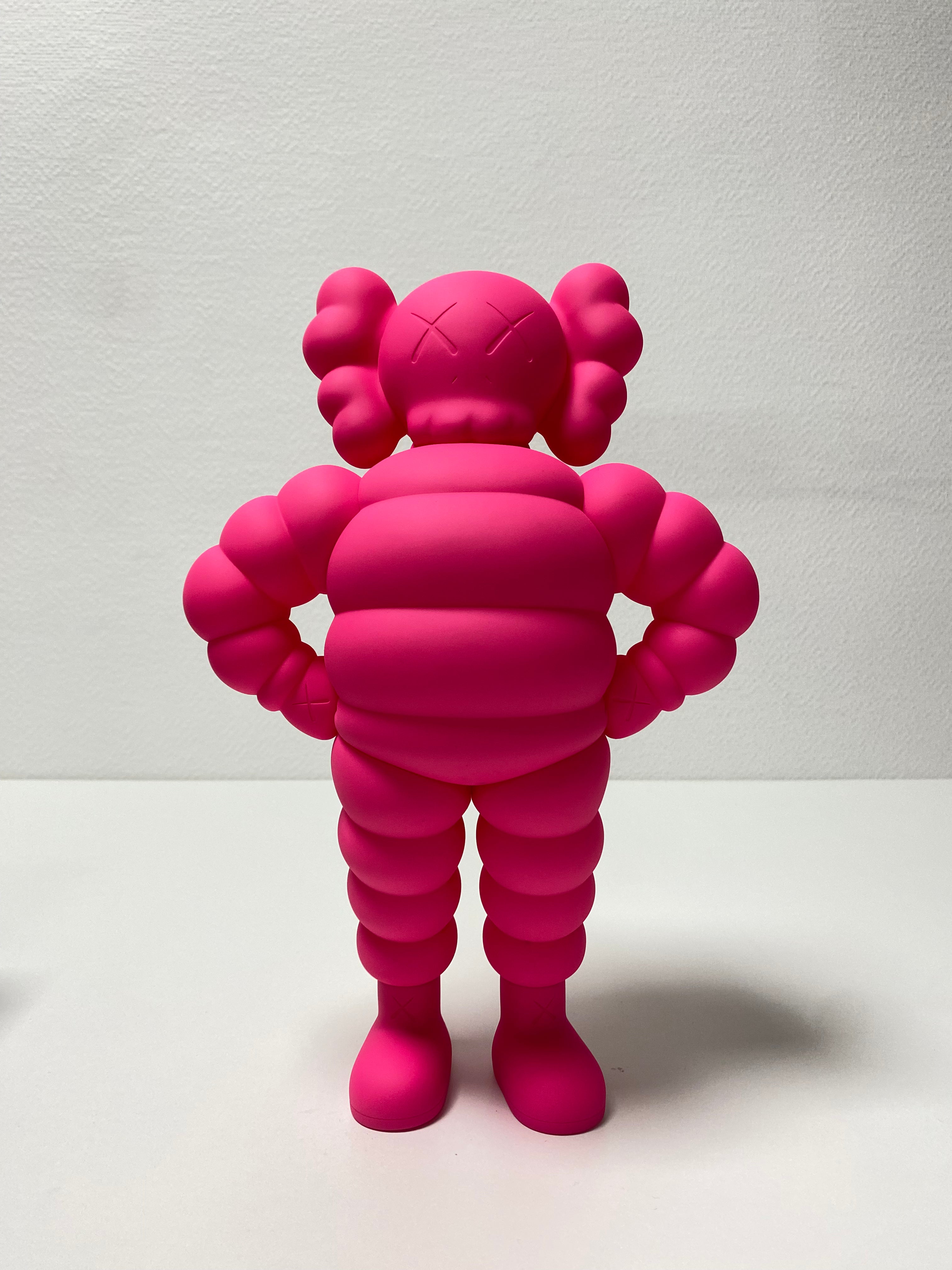 KAWS, Chum Pink (2020) LYNART STORE
