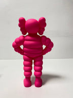KAWS, Chum Pink (2020) LYNART STORE