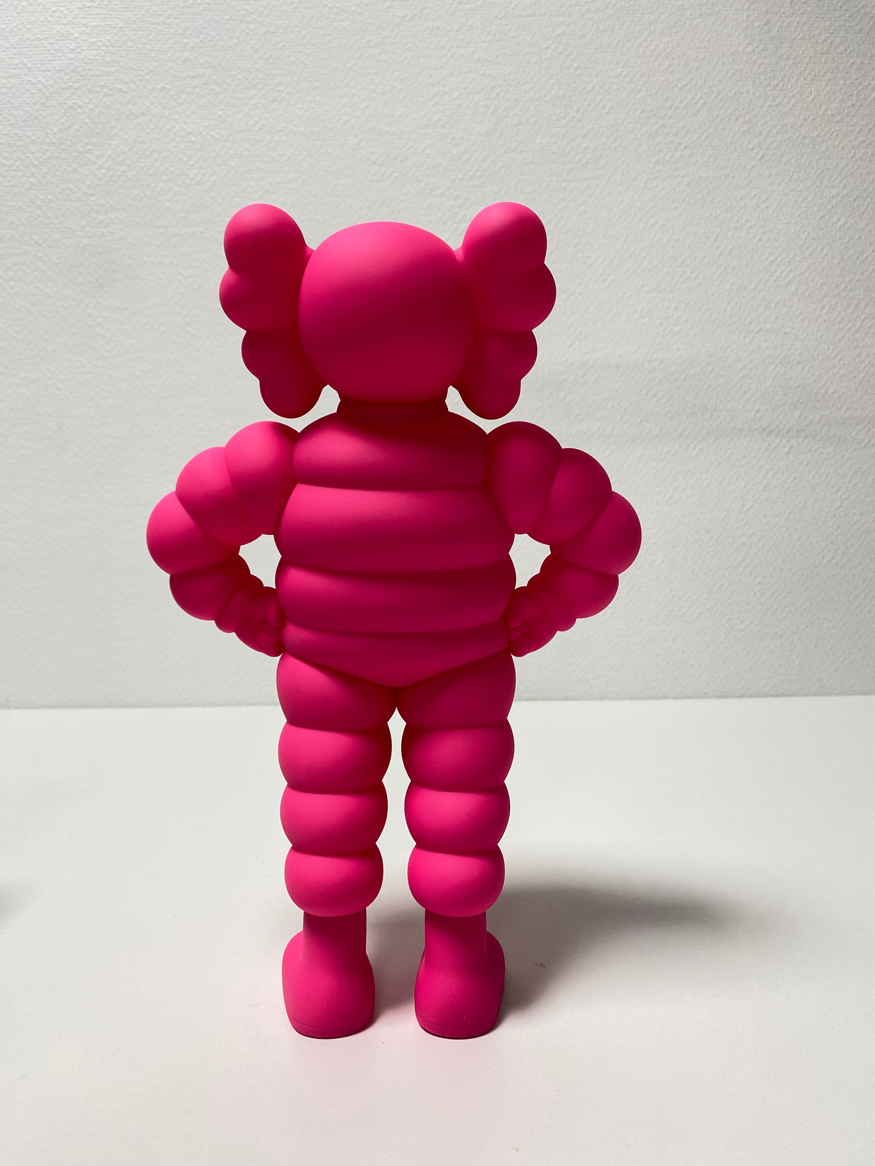 KAWS, Chum Pink (2020) LYNART STORE