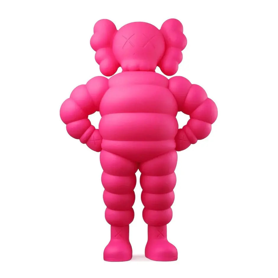 KAWS, Chum Pink, 2020 LYNART STORE