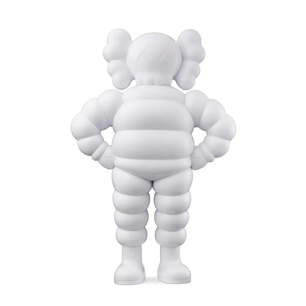 KAWS, Chum White, 2020 LYNART STORE