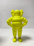KAWS, Chum Yellow (2020) LYNART STORE