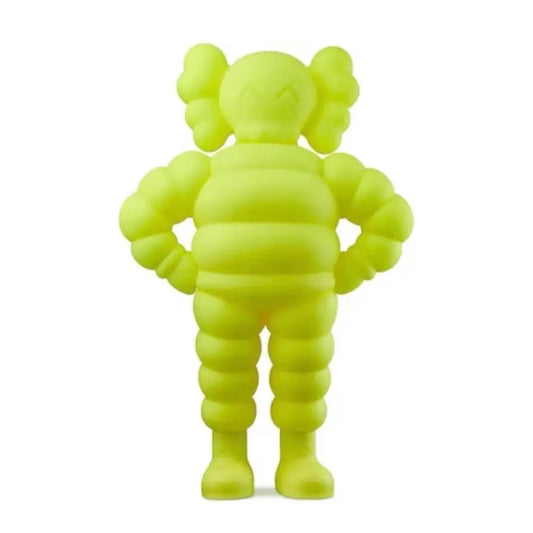 KAWS, Chum Yellow, 2020 LYNART STORE