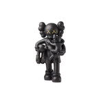 KAWS, Clean Slate Vinyl Figure Black,2018 Painted vinyl