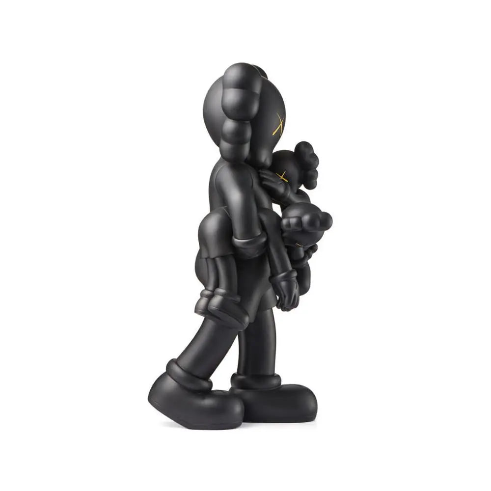 KAWS, Clean Slate Vinyl Figure Black,2018 LYNART STORE