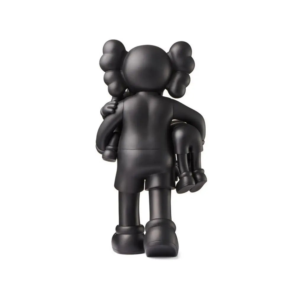 KAWS, Clean Slate Vinyl Figure Black,2018 LYNART STORE