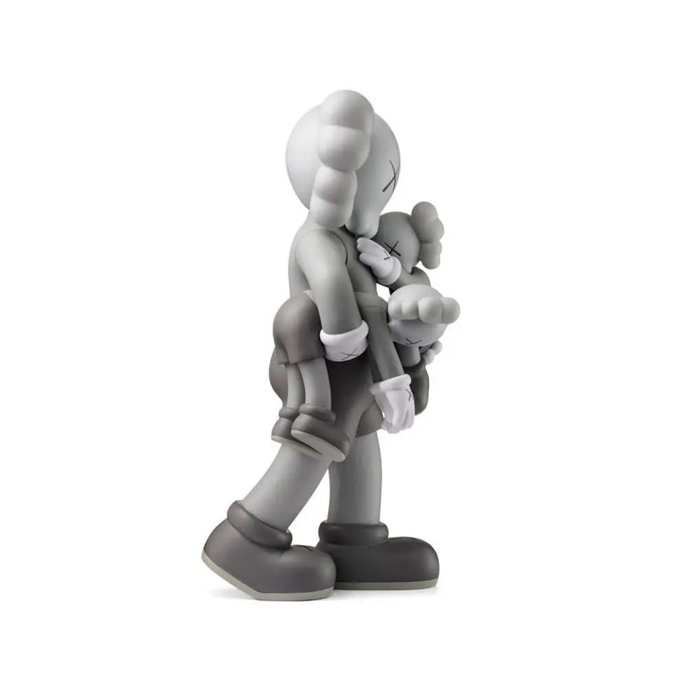 KAWS, Clean Slate Vinyl Figure Grey,2018 LYNART STORE