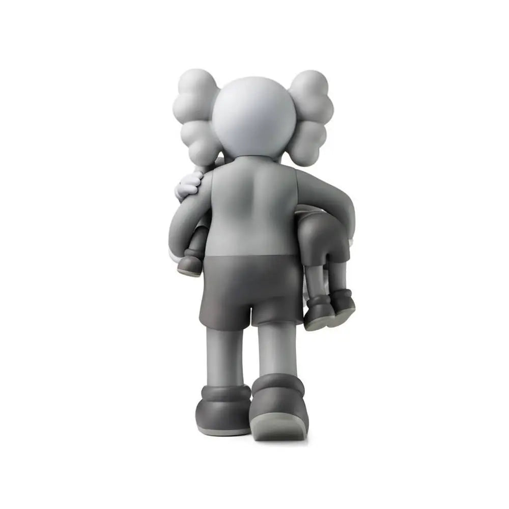 KAWS, Clean Slate Vinyl Figure Grey,2018 LYNART STORE