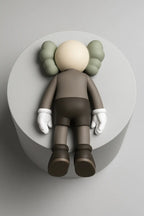 KAWS, Companion Brown, 2020 LYNART STORE