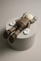 KAWS, Companion Brown, 2020 LYNART STORE