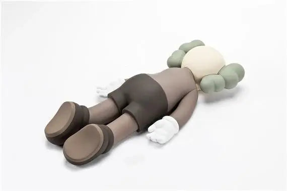 KAWS, Companion Brown, 2020 LYNART STORE