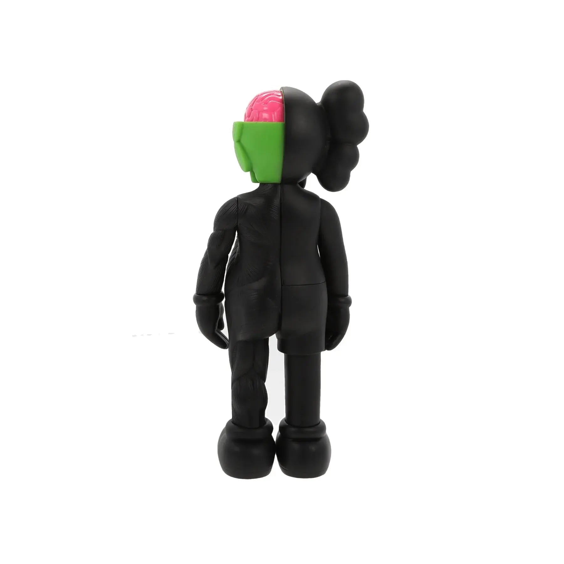 KAWS, Companion Flayed Open Edition Vinyl Figure Black, 2016 LYNART STORE