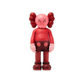 KAWS,  Companion Vinyl Figure Red, 2016 - Painted vinyl