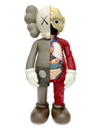 KAWS, Dissected Companion Brown (2006) LYNART STORE