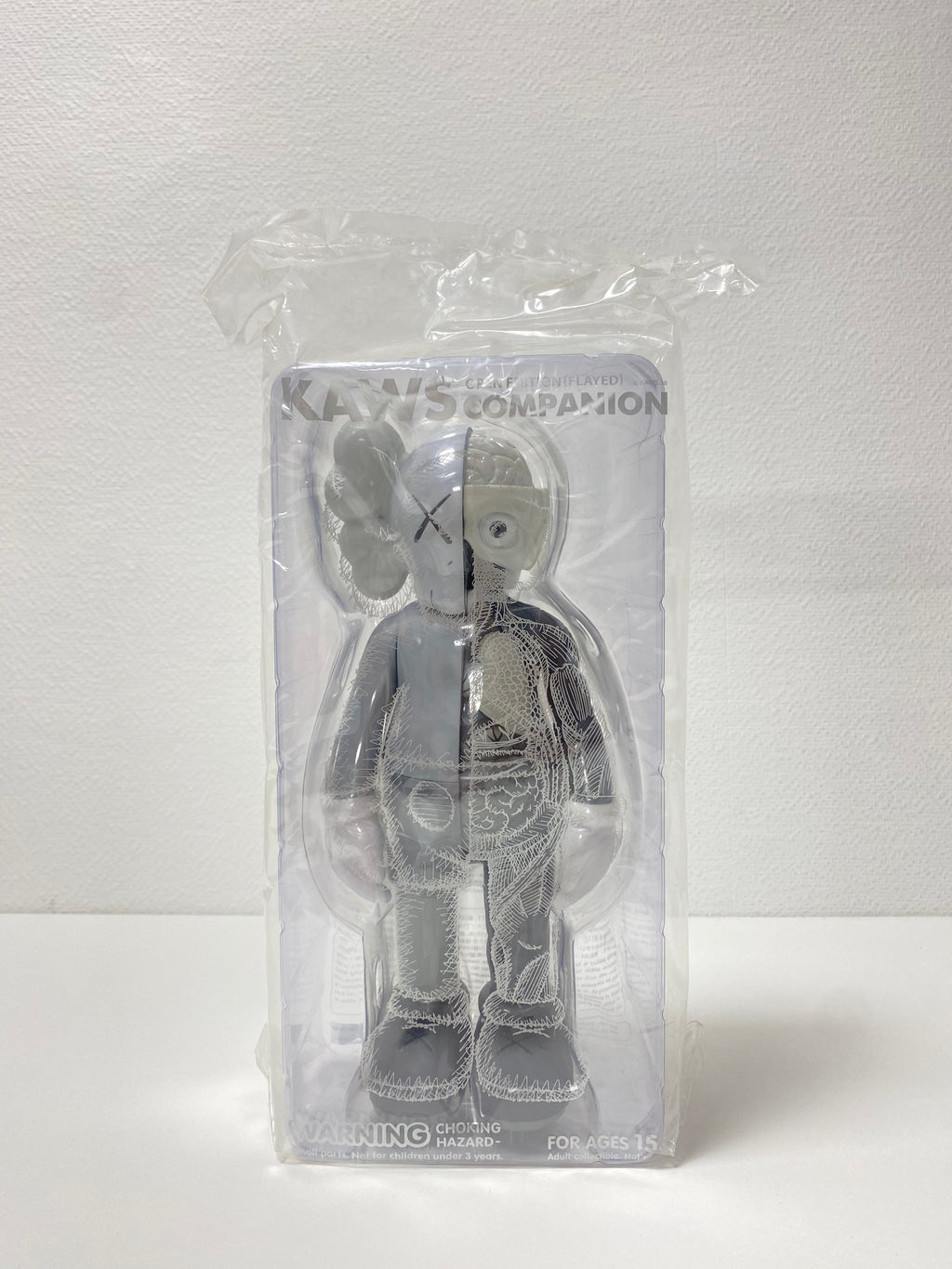 KAWS, Dissected Companion Gray (2006) LYNART STORE
