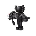 KAWS, Gone Figure Black 2019 - Painted vinyl