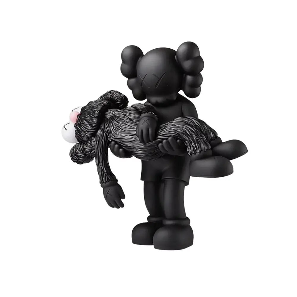 KAWS, Gone Figure Black 2019 LYNART STORE