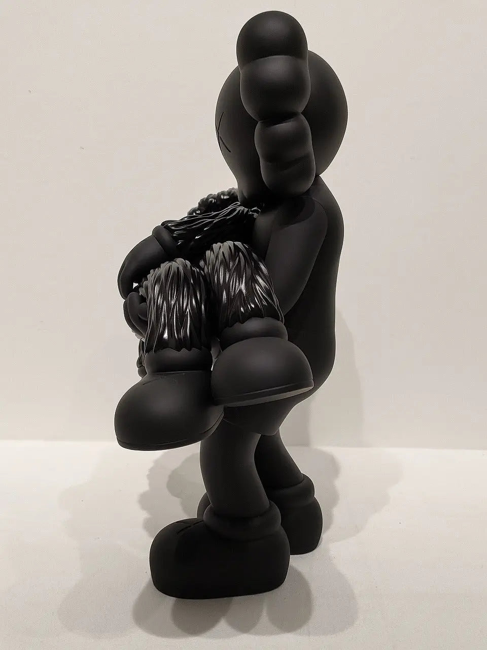 KAWS, Gone Figure Black 2019 LYNART STORE