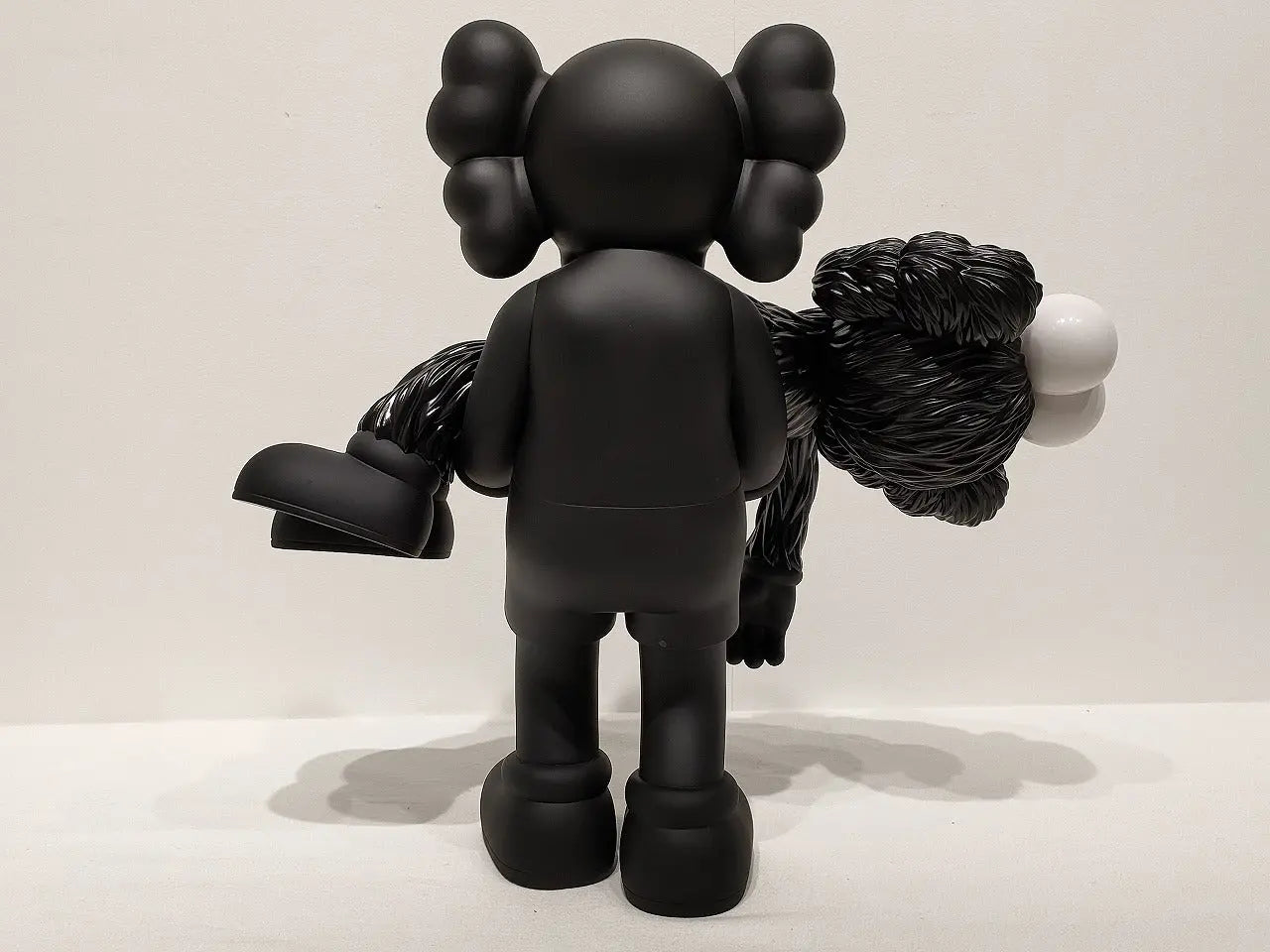 KAWS, Gone Figure Black 2019 LYNART STORE