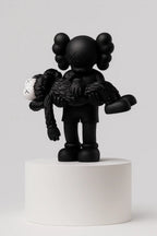 KAWS, Gone Figure Black (2019) LYNART STORE