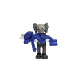 KAWS, Gone Figure Brown, 2019 - Painted vinyl