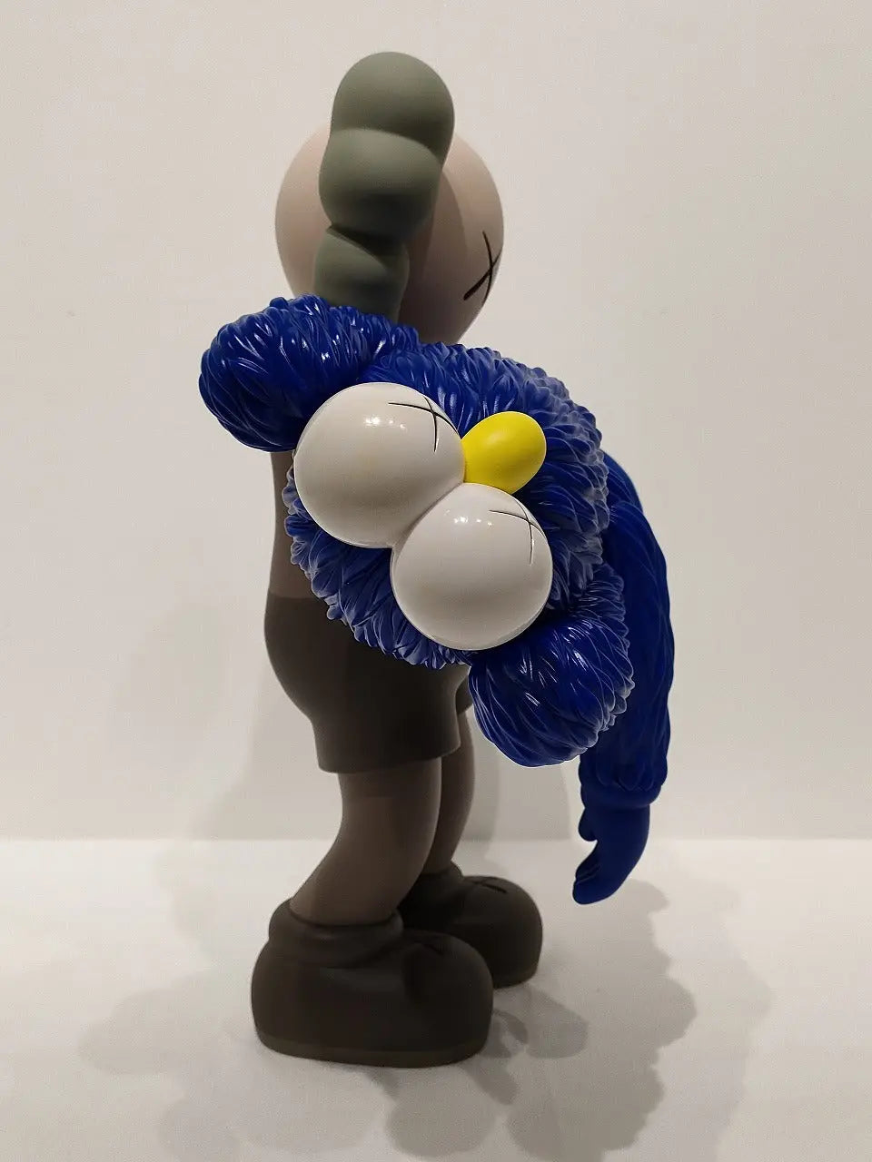 KAWS, Gone Figure Brown, 2019 LYNART STORE