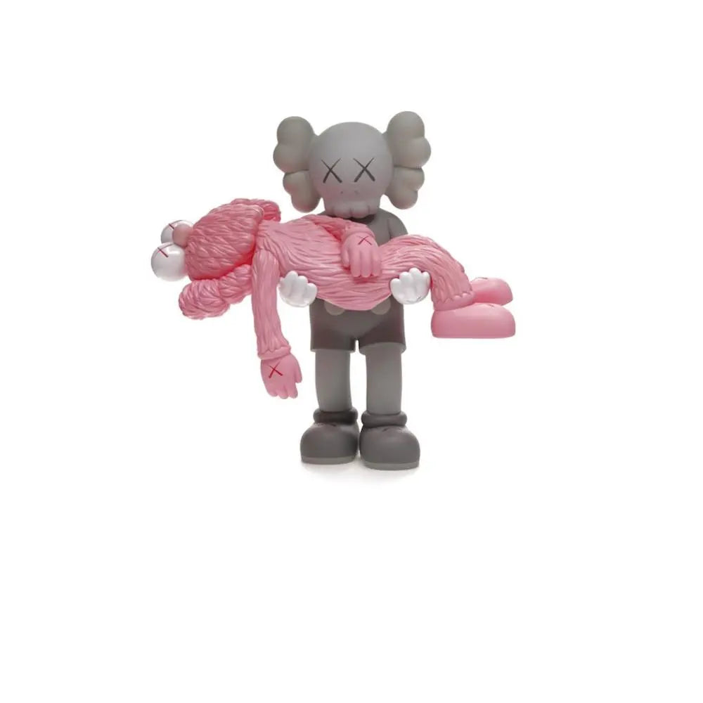 KAWS, Gone Figure Grey 2019 LYNART STORE