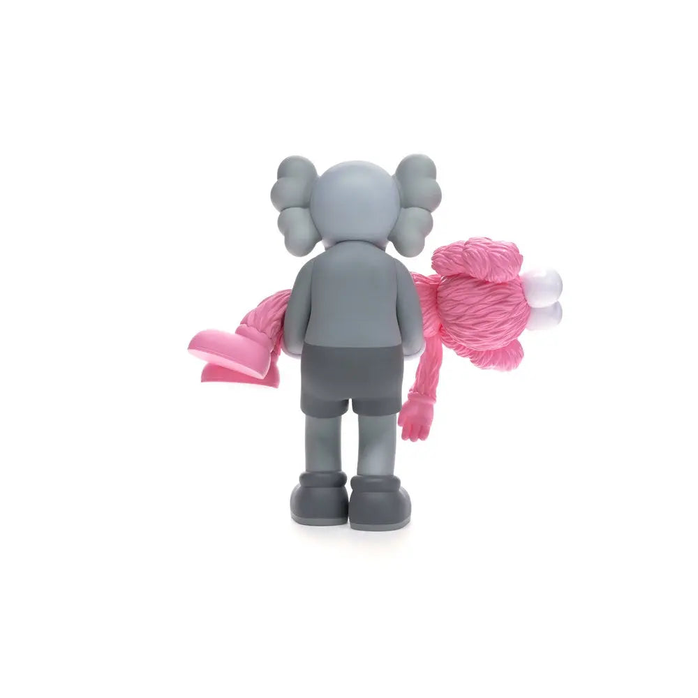 KAWS, Gone Figure Grey 2019 LYNART STORE