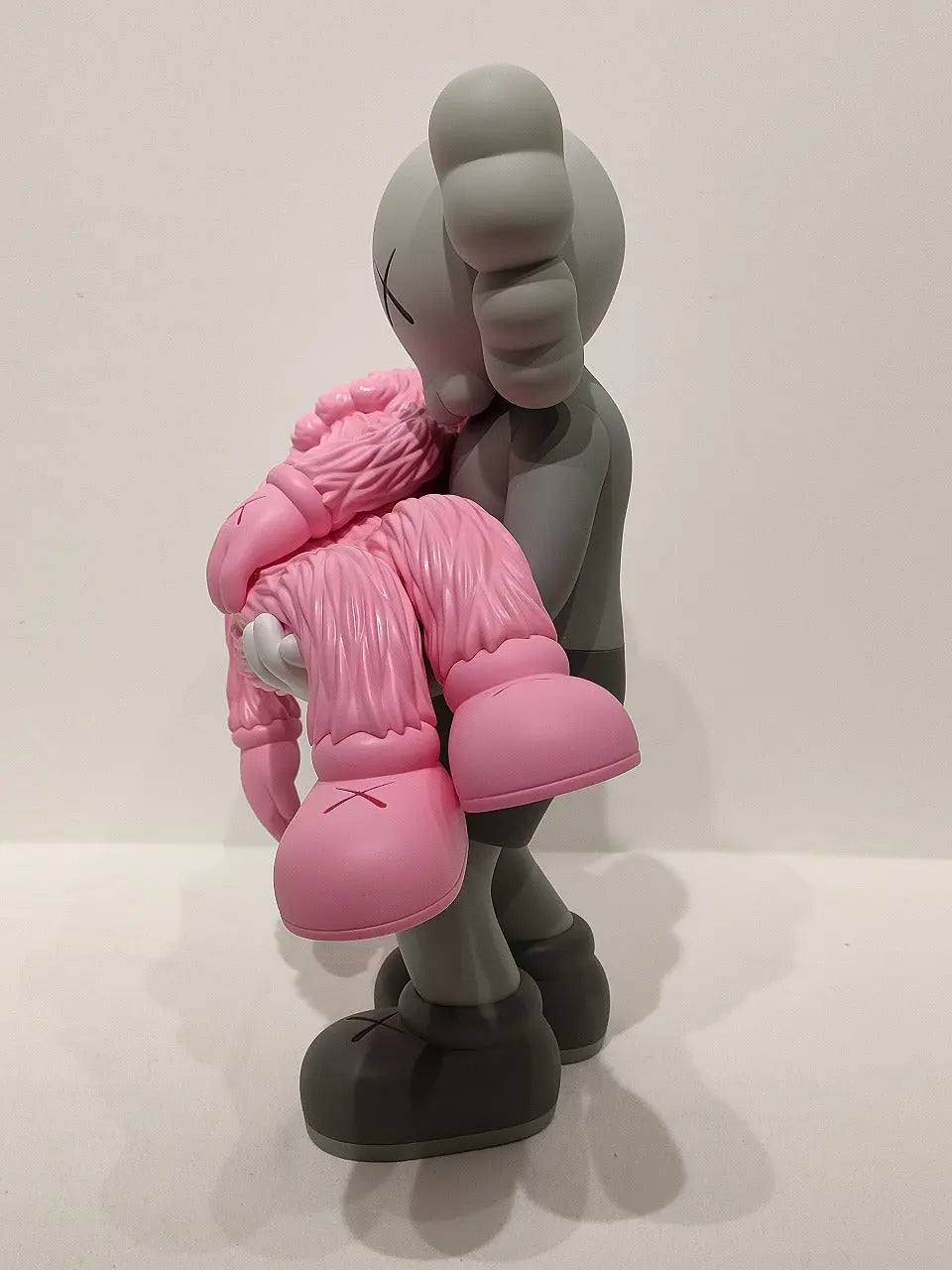 KAWS, Gone Figure Grey 2019 LYNART STORE