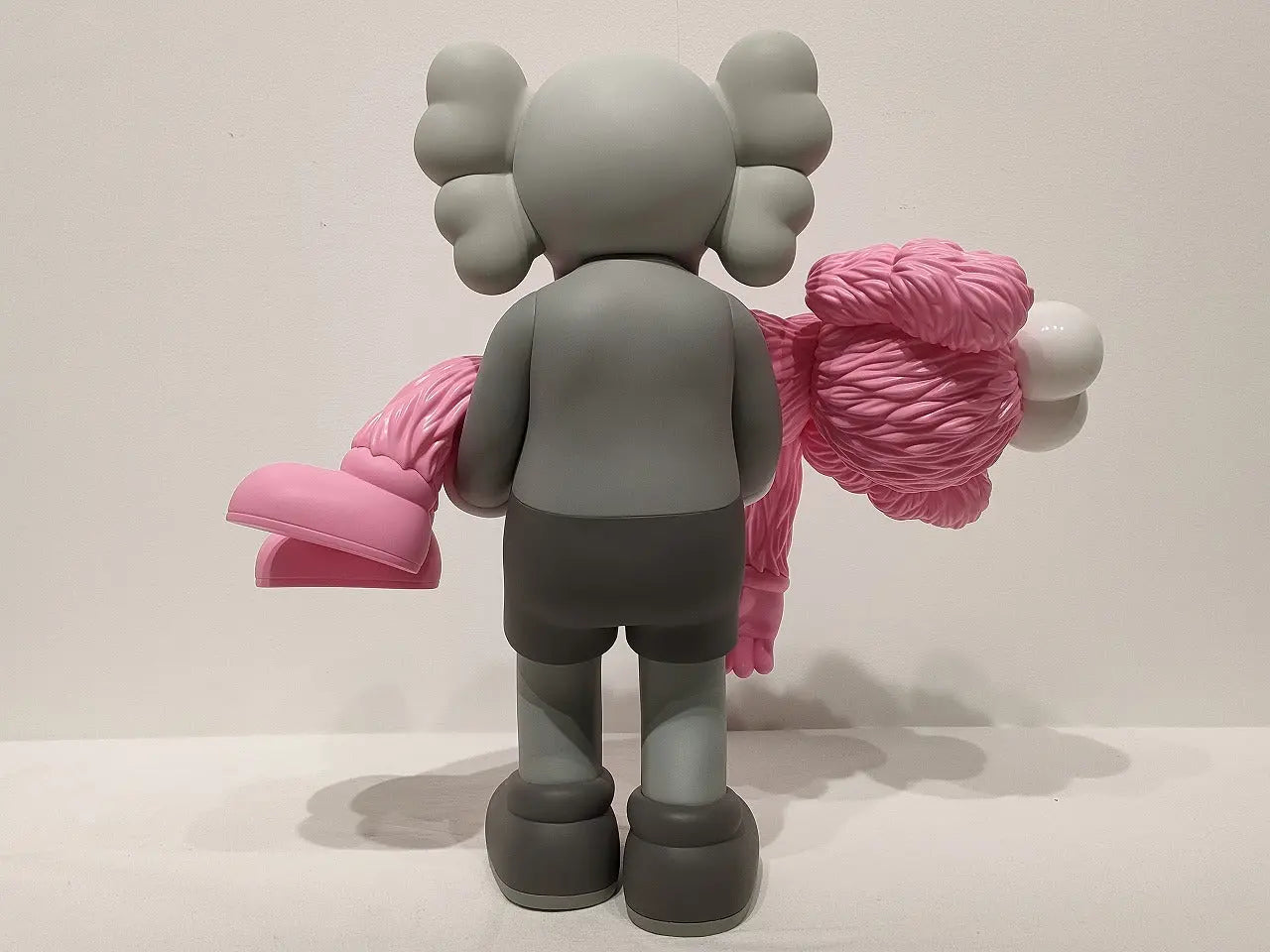 KAWS, Gone Figure Grey 2019 LYNART STORE