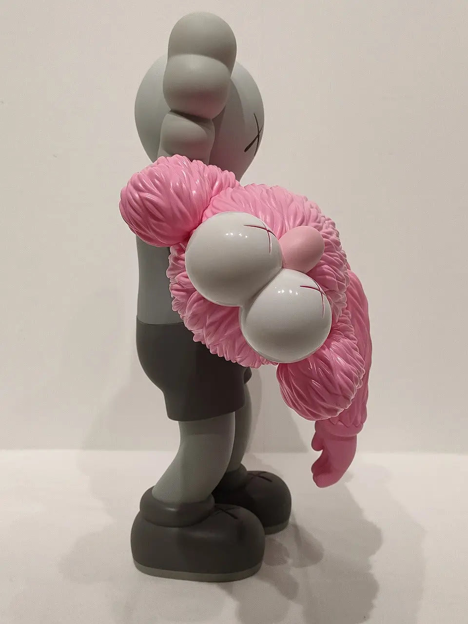 KAWS, Gone Figure Grey 2019 LYNART STORE