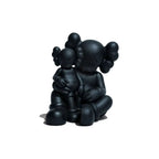 KAWS, Holiday Changbai Mountain Black Sculpture, 2024 - Vinyl, paint