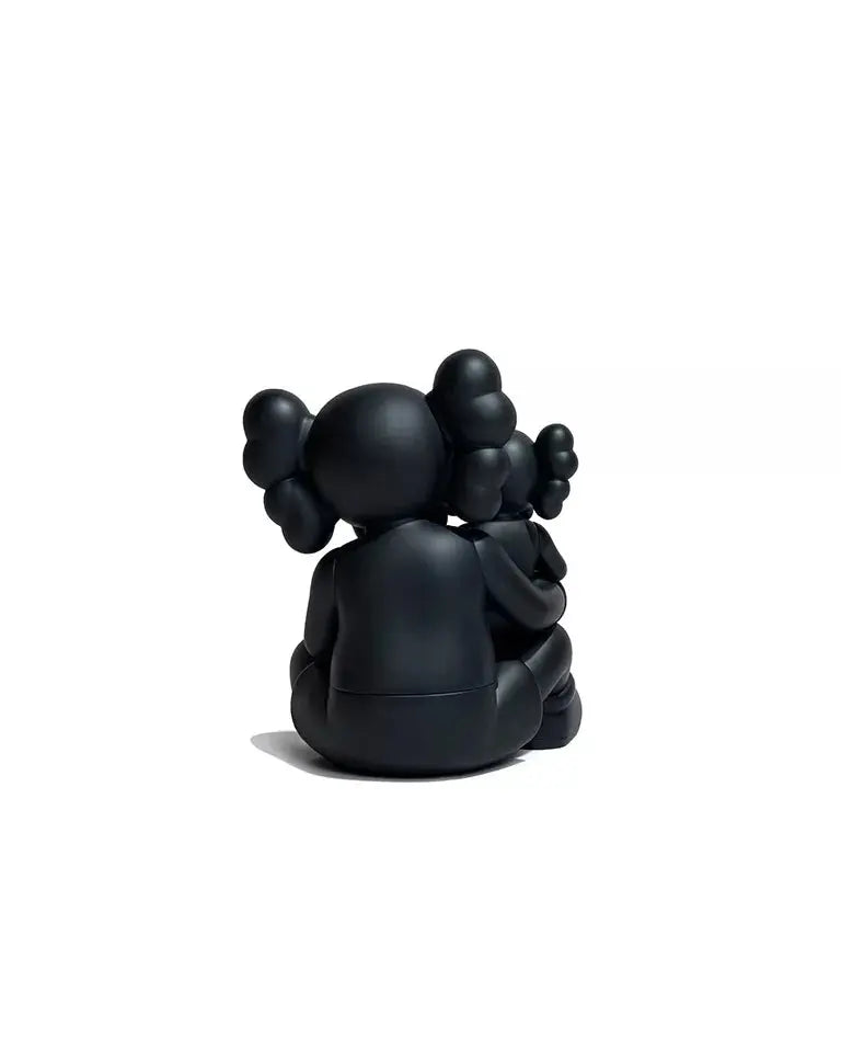 KAWS, Holiday Changbai Mountain Black Sculpture, 2024 LYNART STORE