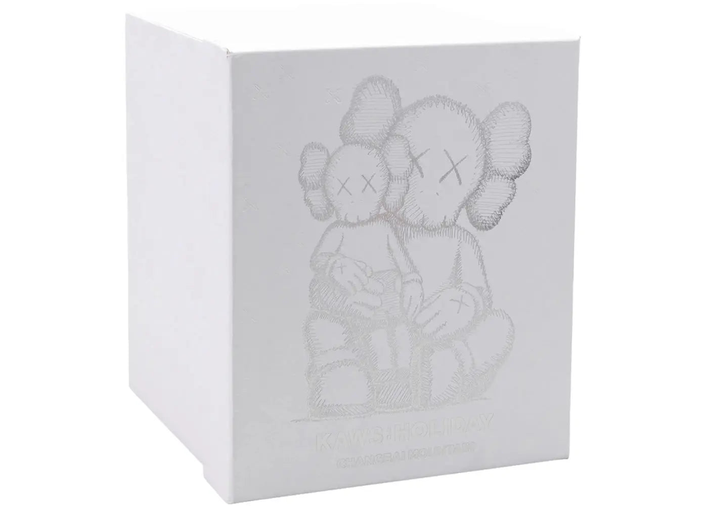 KAWS, Holiday Changbai Mountain Brown Sculpture, 2024 LYNART STORE