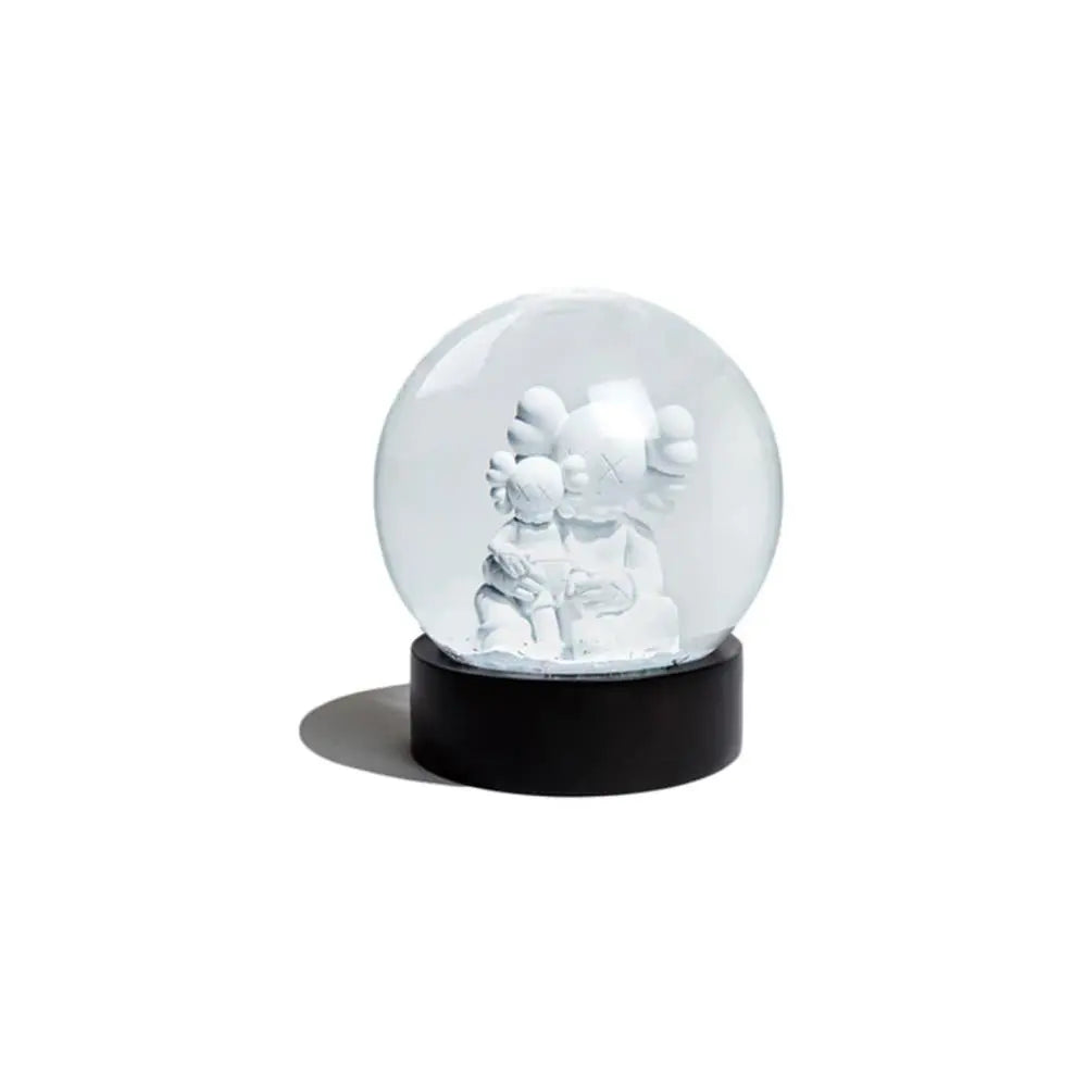 KAWS, Holiday Changbai Mountain Snowglobe, ed 500, 2022 LYNART STORE