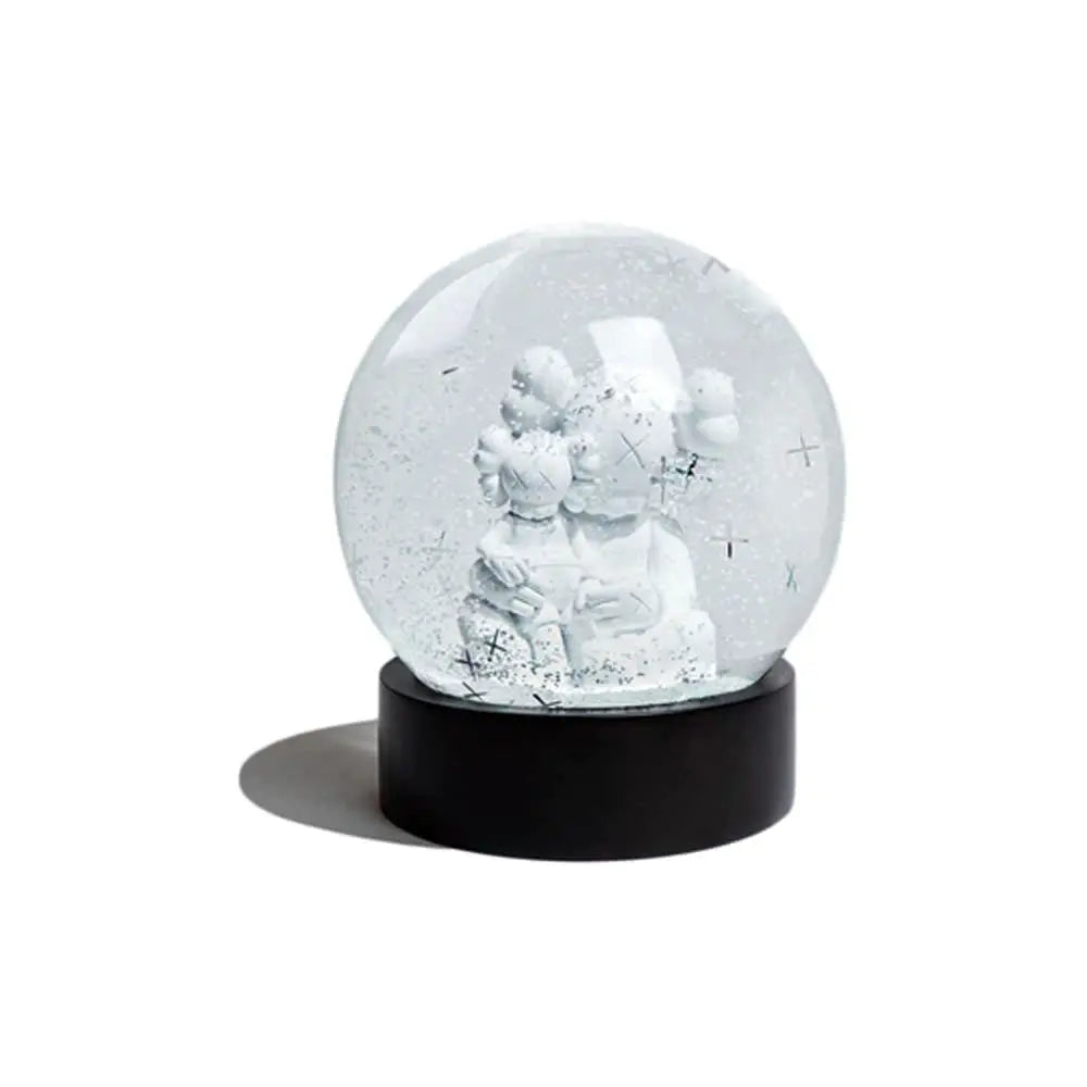 KAWS, Holiday Changbai Mountain Snowglobe, ed 500, 2022 LYNART STORE