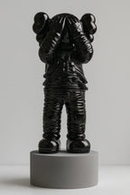 KAWS, Holiday SPACE Companion Black (2020) LYNART STORE
